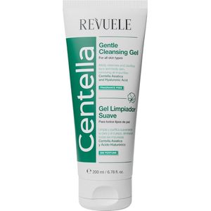 Revuele - Centella - Reinigingsgel - 200 ml - Voor Gezicht en Lichaam