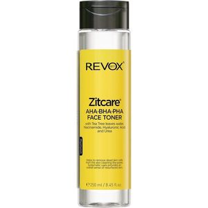 Revox B77 - Zitcare AHA BHA PHA Face Toner - 250 ml - Reinigingstonic