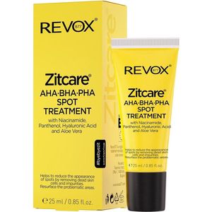 Revox B77 - Zitcare AHA BHA PHA Spot Treatment - Lokale Verzorging - 25 ml