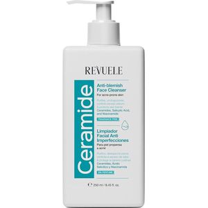 Revuele - Ceramide Anti-Blemish Face Cleanser - Reinigingsgel - 250 ml