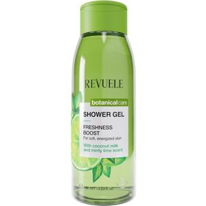 Revuele - Shower Gel Freshness Boost - 400ml - Douchegel