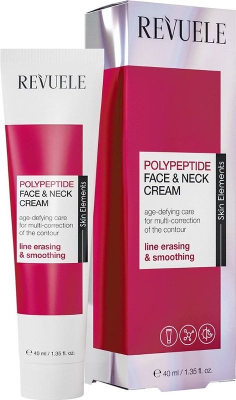 Revuele - Polypeptide Lifting Serum - Gezichtsserum - 30 ml
