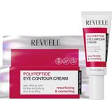Revuele - Polypeptide Oogcrème - 25 ml - Voor Vrouwen