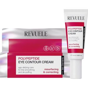 Revuele - Polypeptide Resurfacing & Correcting Eye Cream - 25ml