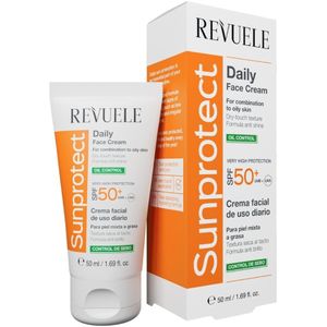 Sunprotect Daily Face Cream Oil Control SPF 50 - 50 ml