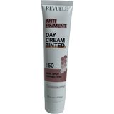 Revuele - Anti Pigment Day Cream - Getint - SPF50 - 50ml