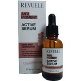 Revuele - Anti Pigment Active Serum - Gezichtsverzorging - 30ml