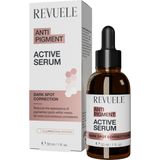 Revuele - Anti Pigment Active Serum - Gezichtsverzorging - 30ml