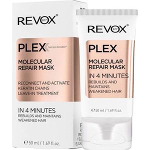 Revox B77 PLEX - Haarmasker - 50 ml - Herstel en Voeding