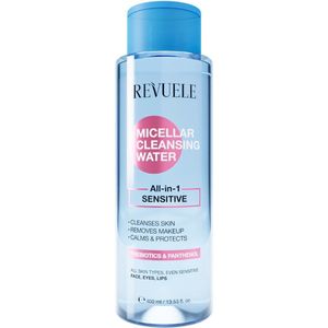 Revuele - Micellar Cleansing Water - All-in-1 - Sensitive - 400 ml
