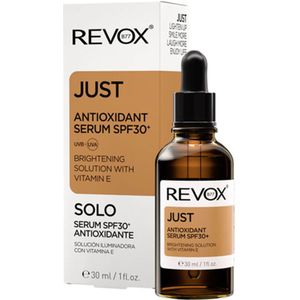 Revox B77 JUST Antioxidant Serum - SPF 30 - 30 ml - Gezichtsserum