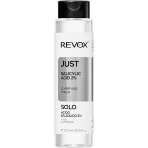 Revox JUST Salicylic Acid 2% Toner 250 ml