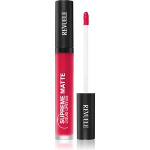 Revuele - Supreme Matte Liquid Lipstick - Vloeibare Lippenstift - Tint 03 - 5,5 ml
