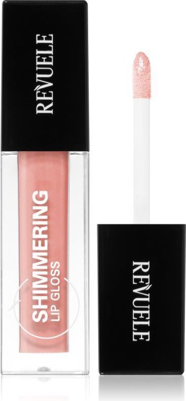Revuele - Shimmering Lip Gloss - Glinsterende Lipgloss - Tint 17 - 6 ml