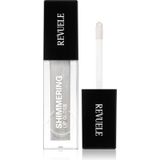 Revuele - Shimmering Lip Gloss - Lipgloss - Tint 19 - 6 ml