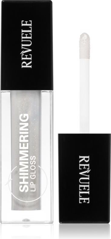 Revuele - Shimmering Lip Gloss - Lipgloss - Tint 19 - 6 ml