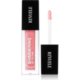 Revuele - Shimmering Lip Gloss - Glinsterende Lipgloss - Tint 23 - 6 ml