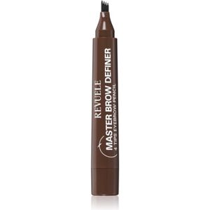 Revuele - Master Brow Definer - Wenkbrauwpotlood - Tint Medium - 2,2 ml