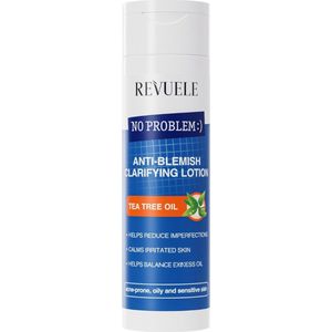 Revuele - No Problem Anti-Blemish Clarifying Lotion - 200ml