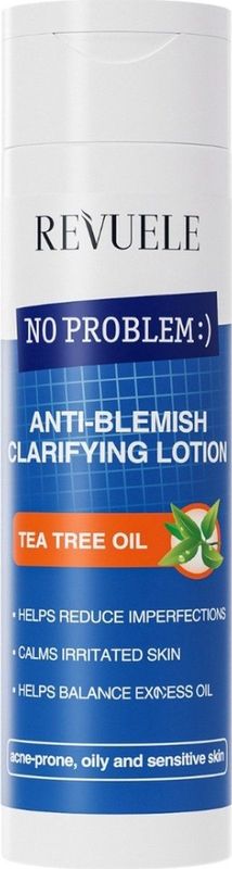 Revuele - No Problem Anti-Blemish Clarifying Lotion - 200ml