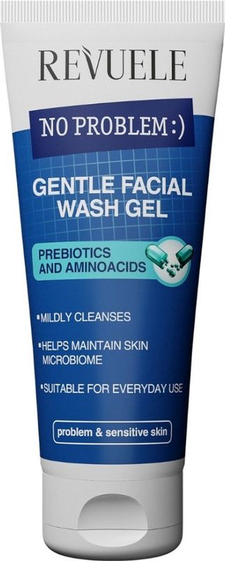 Revuele - No Problem - Gezichtsreiniger - 200ml