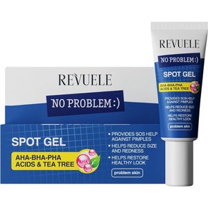 Revuele - No Problem Spot Gel AHA-BHA-PHA - 25ml