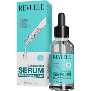 Revuele - WOW! Skin Beauty Concentrated Serum - Gezichtsserum - 30 ml