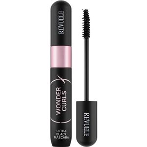 Ultra Black - Wonder Curls - Mascara - 10ml