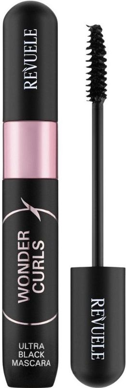 Ultra Black - Wonder Curls - Mascara - 10ml
