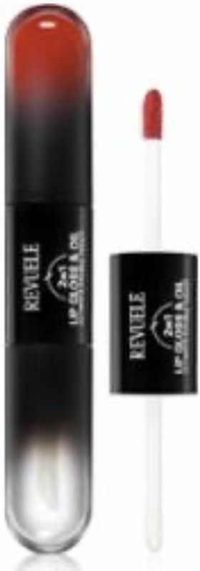 Revuele - 2IN1 Lip Gloss & Oil - Lipgloss - Tint 01 - 7 ml
