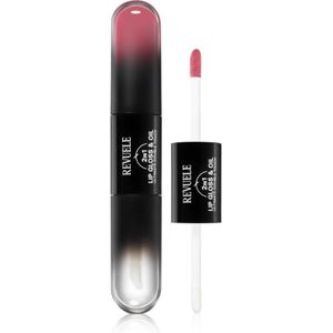 Revuele - 2IN1 Lip Gloss & Oil - Lipgloss - Tint 03 - 7 ml