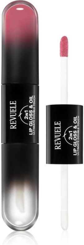 Revuele - 2IN1 Lip Gloss & Oil - Lipgloss - Tint 03 - 7 ml