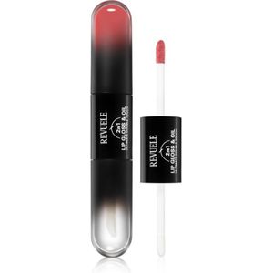 Revuele - 2IN1 Lip Gloss & Oil - Lipgloss - Tint 07 - 7 ml
