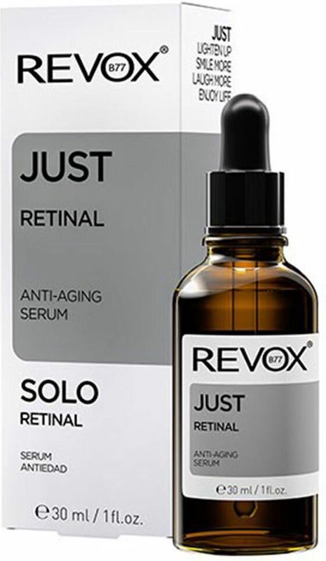 Revox B77 JUST Retinal - Gezichtsserum - 30 ml - Voor Vrouwen