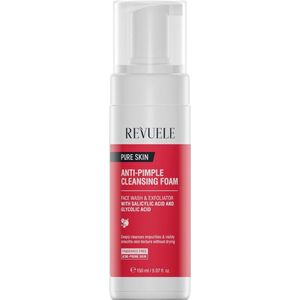Revuele - Anti-Pimple Cleansing Foam - Gezichtsreiniger - 150 ml