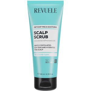 Revuele - Scalp Scrub - Detoxifying & Soothing - Verzorging - 200ml