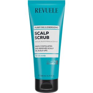 Scalp Scrub - Purifying & Energizing - 200ml - Haarverzorging