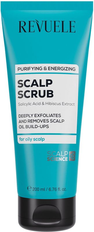 Scalp Scrub Purifying & Energizing - 200ml