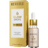 Revuele - Glow Drops Golden Hour - Verhelderend Serum - 20 ml