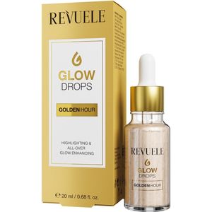 Revuele - Glow Drops Golden Hour - Verhelderend Serum - 20 ml