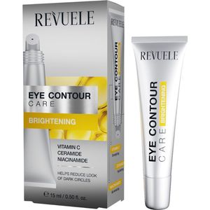 Revuele - Eye Contour Care Brightening - Ooggel - 15 ml