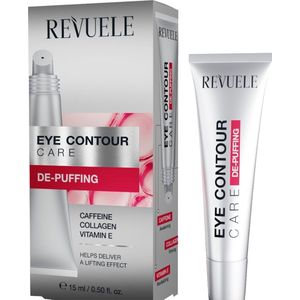 Revuele - Eye Contour Care - Oogcrème - 15 ml