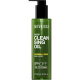 Revuele - Deep Cleansing Oil - Gezichtsolie - 200 ml - Natuurlijke Oliën