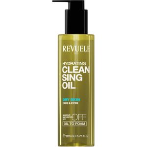 Revuele - Cleansing Oil - Gezichtsreinigend - Hydraterende Werking - 200 ml
