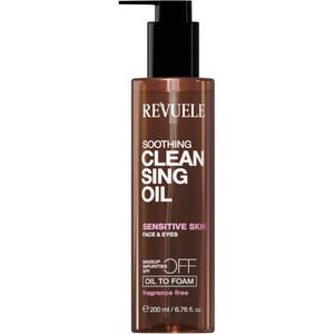 Revuele - Cleansing Oil Soothing - Kalmerende Reinigingsolie - 200 ml