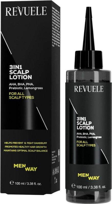 Revuele - 3-in-1 Scalp Lotion - 100ml