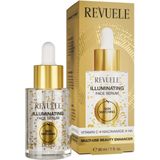 Revuele - Illuminating Face Serum - Verhelderend Serum - 30 ml
