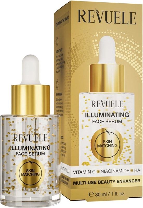 Revuele - Illuminating Face Serum - Verhelderend Serum - 30 ml