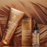 Revuele - Paradise Bronze - Zelfbruinende Lotion - Licht tot Medium - 200 ml