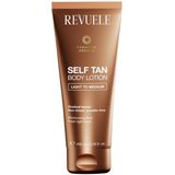 Revuele - Paradise Bronze - Zelfbruinende Lotion - Licht tot Medium - 200 ml